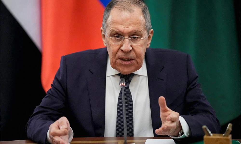 Λαβρόφ: Ιστορικά αναπόφευκτη η ίδρυση παλαιστινιακού κράτους